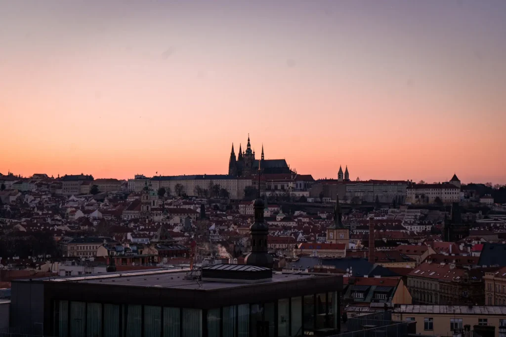 Nejzajímavější památky v Praze